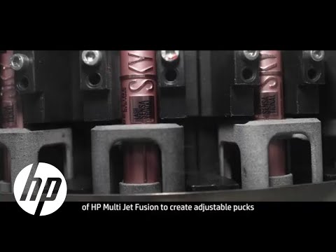 L’Oréal and HP 3D Printing Collaborate to Makeover Cosmetics Industry | 3D Printing | HP